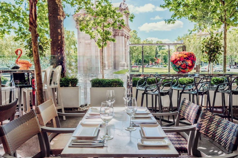 Ruta Gastronómica Madrid