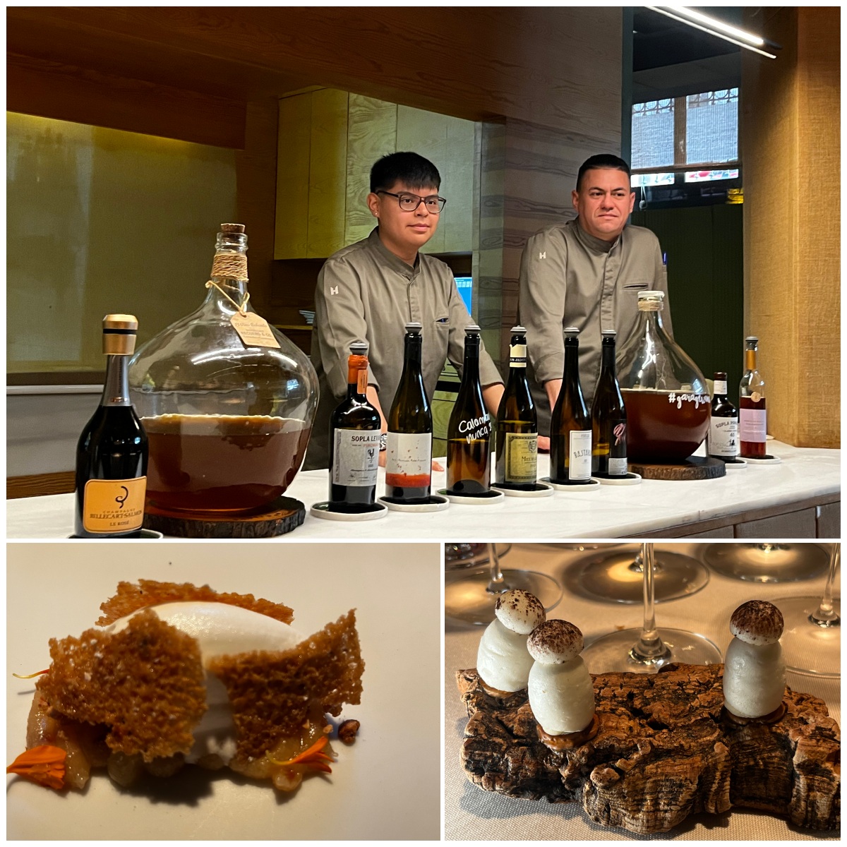 Ruta gastronómica Madrid