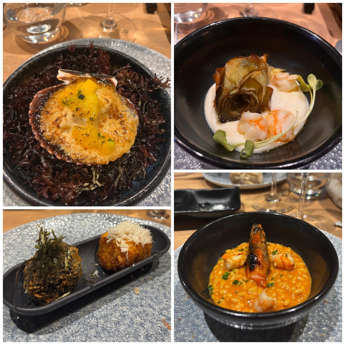 Ruta gastronómica Madrid