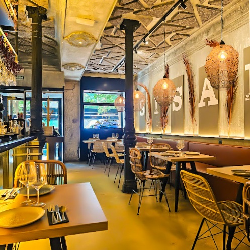 Ruta gastronómica Madrid