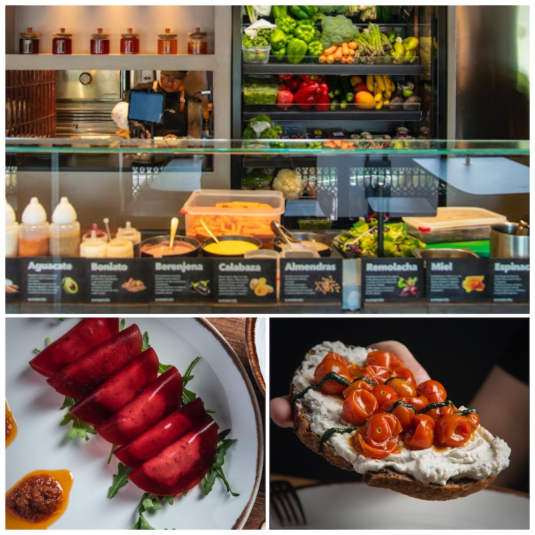 Ruta gastronómica Madrid