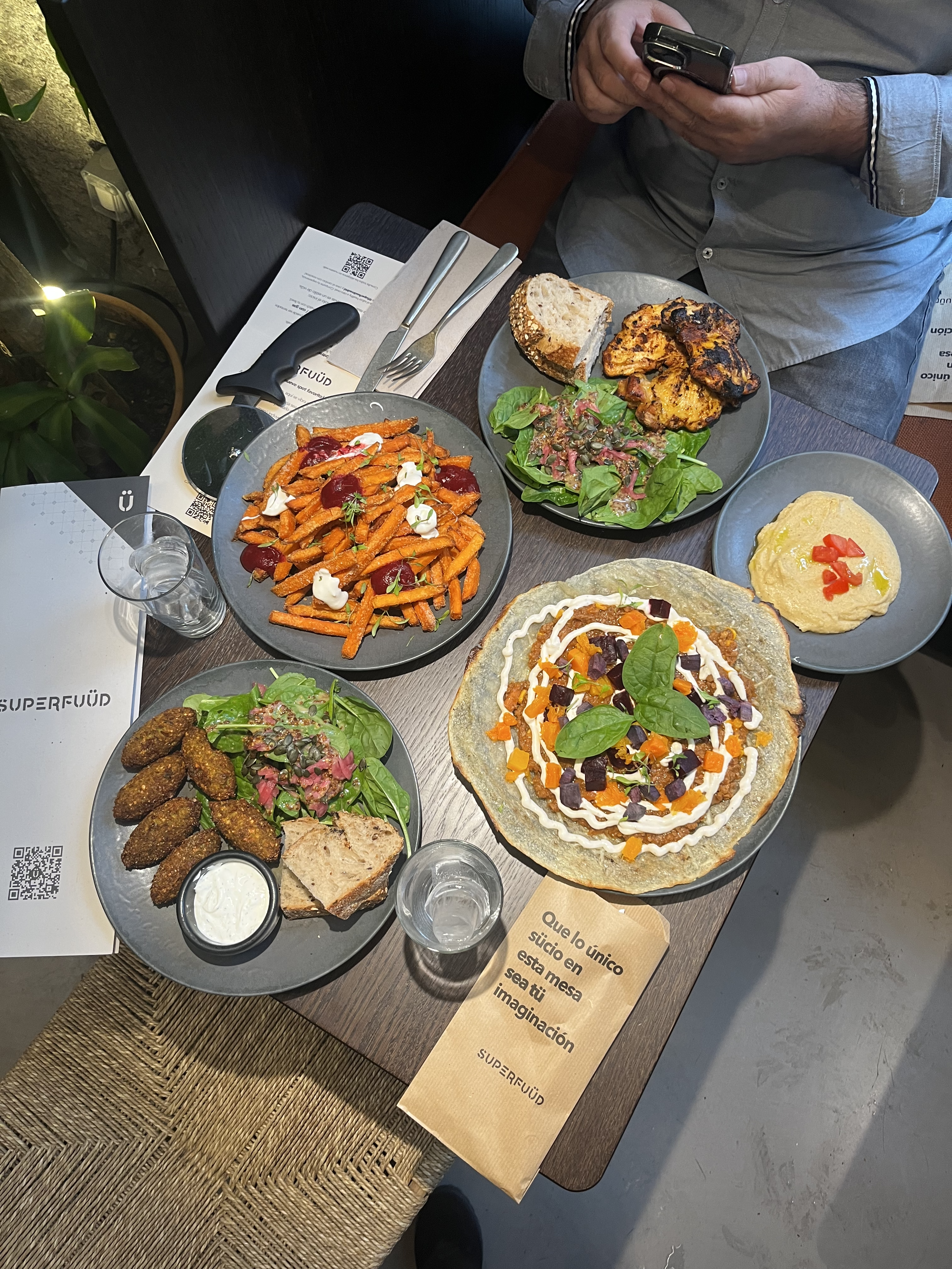 Ruta gastronómica Madrid