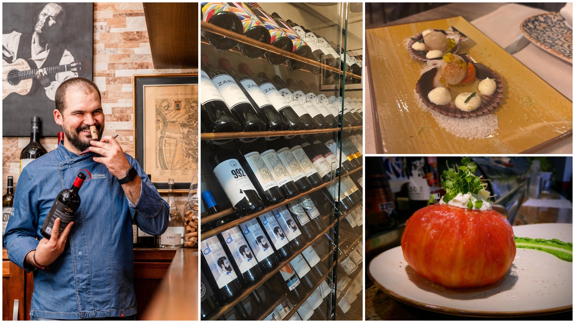 Ruta gastronómica Madrid