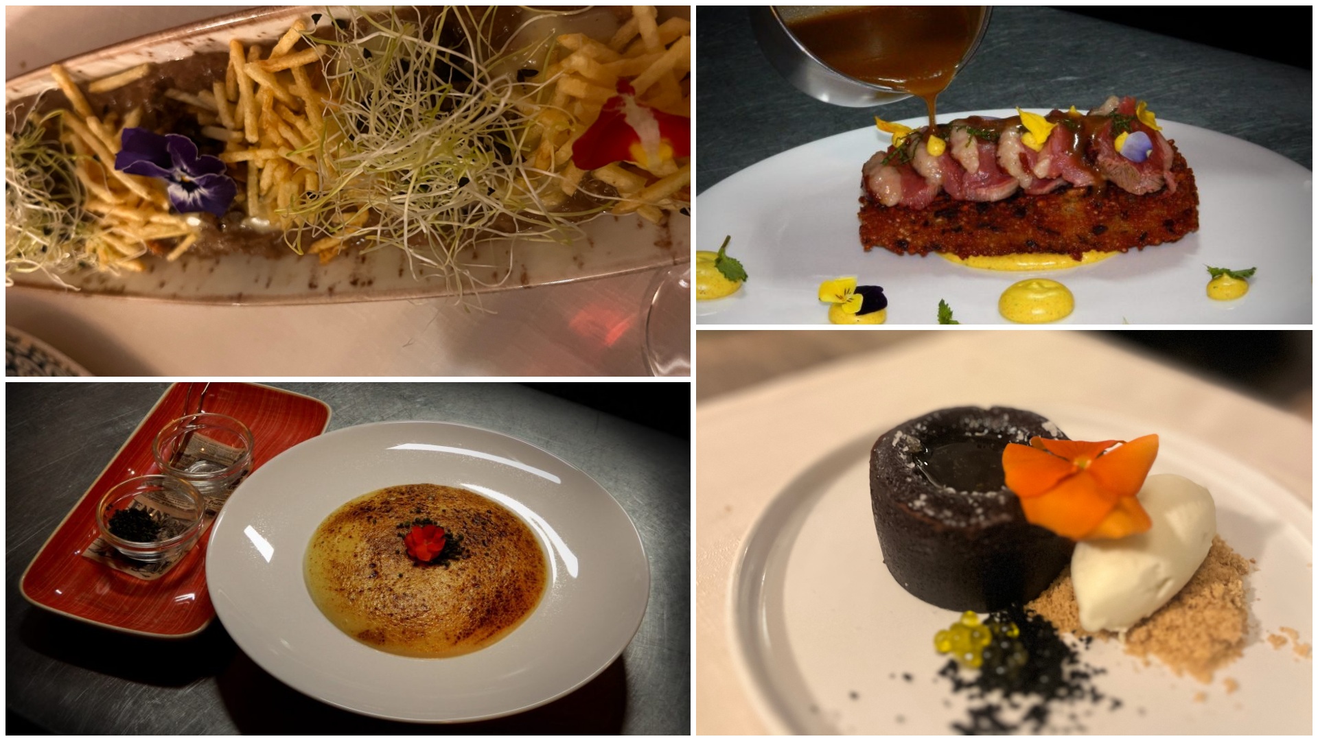 Ruta gastronómica Madrid