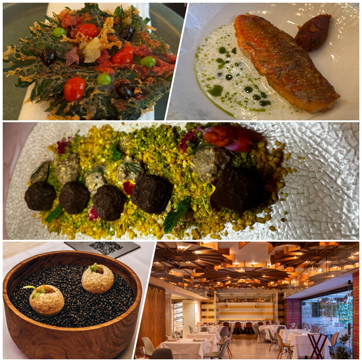 Ruta gastronómica Madrid