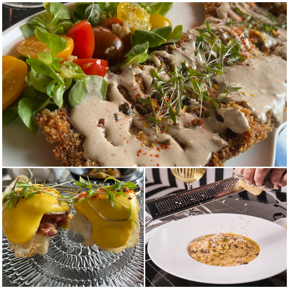 Ruta gastronómica Madrid