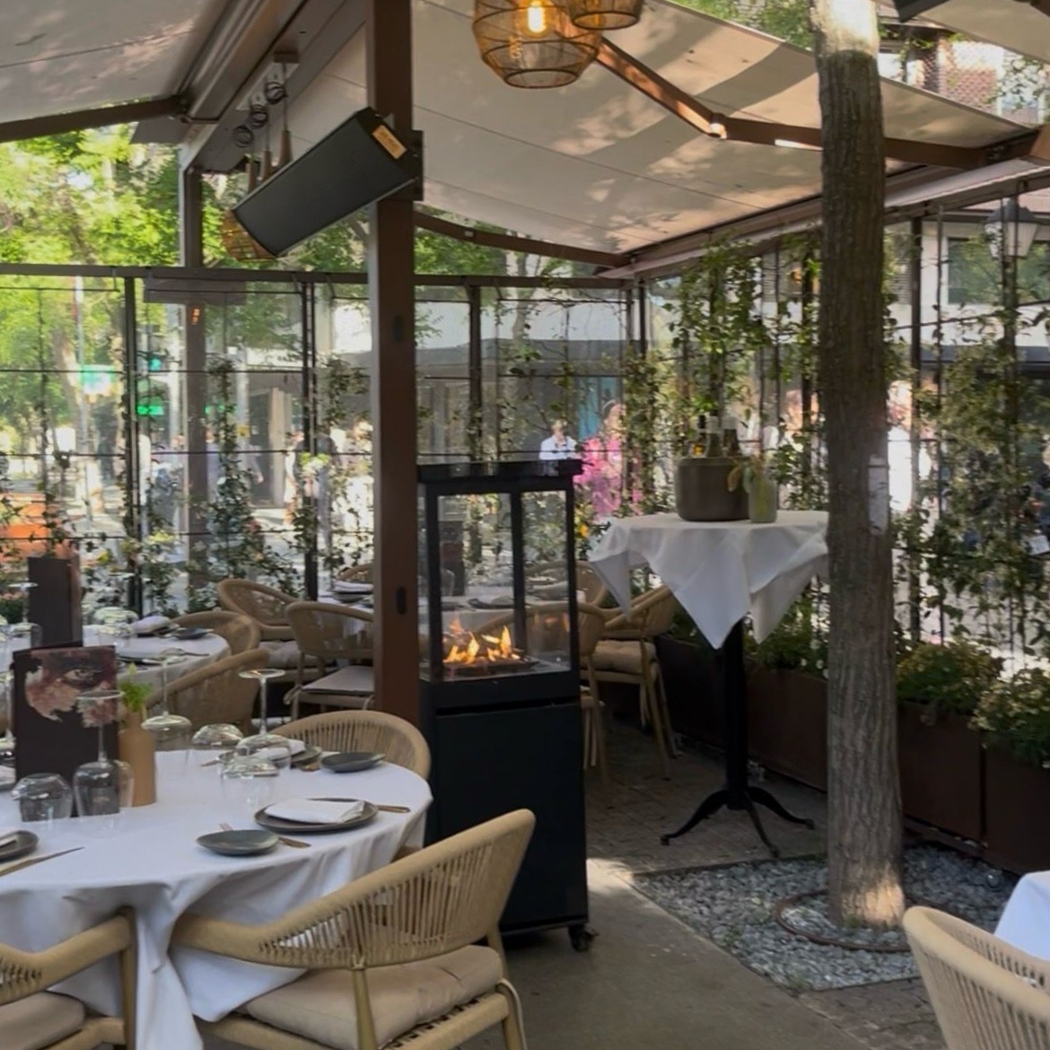 Gastronomía Madrid