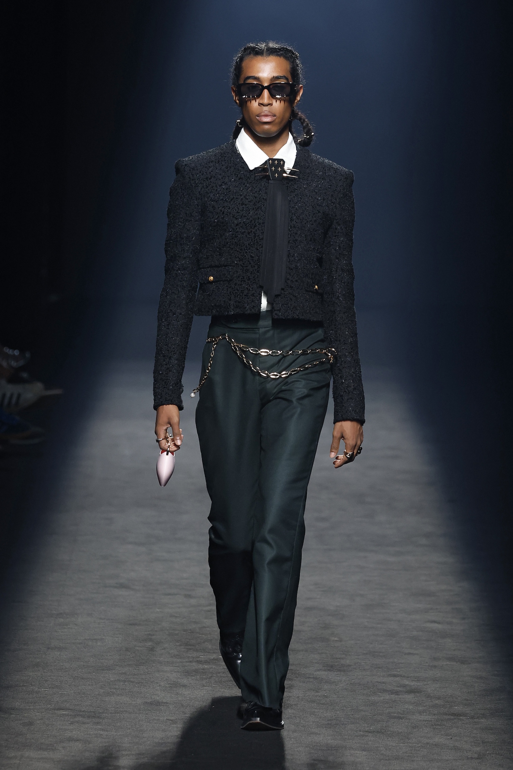 Alvaro Calafat colección SS25