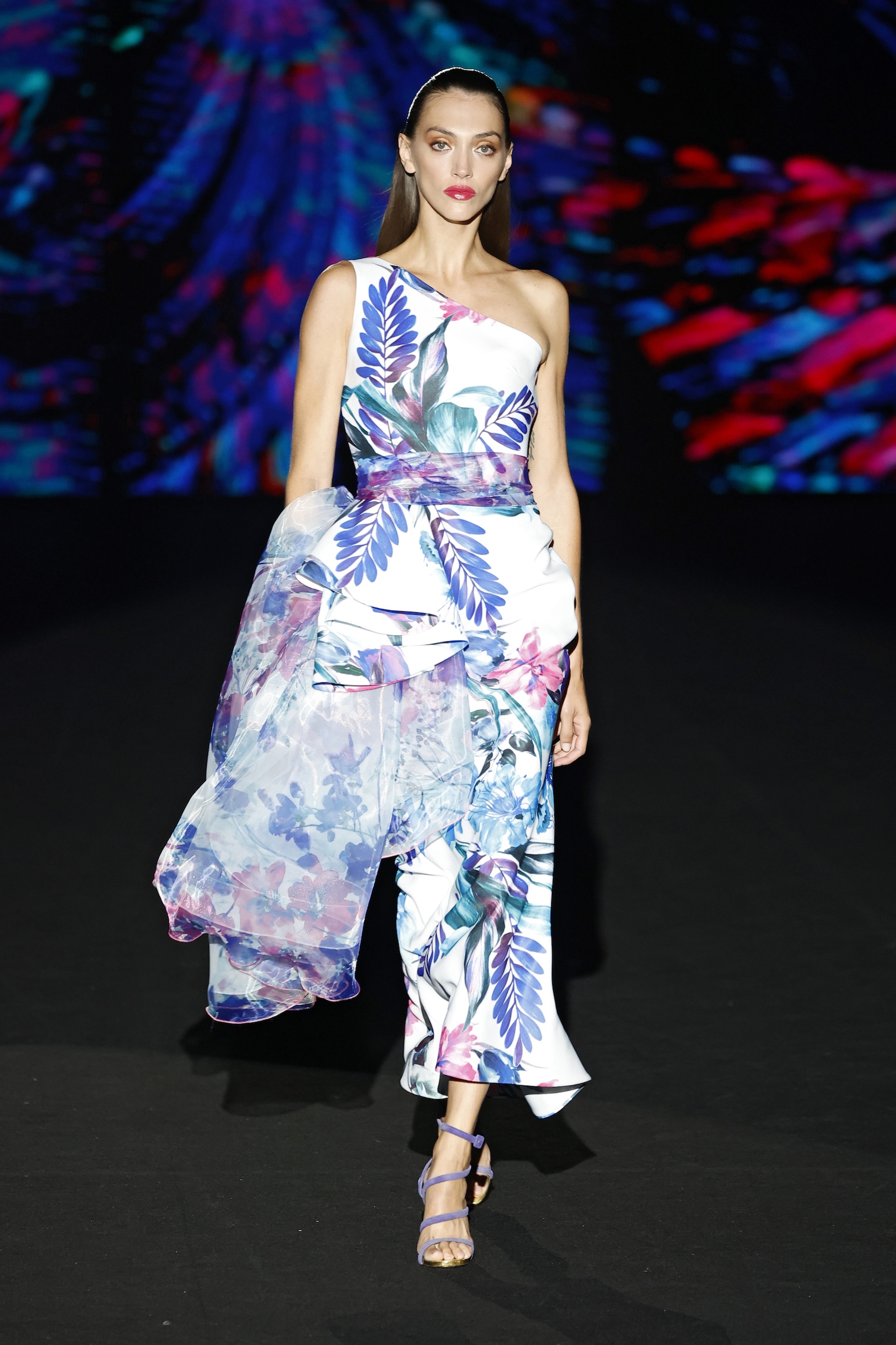 Hannibal Laguna colección SS25