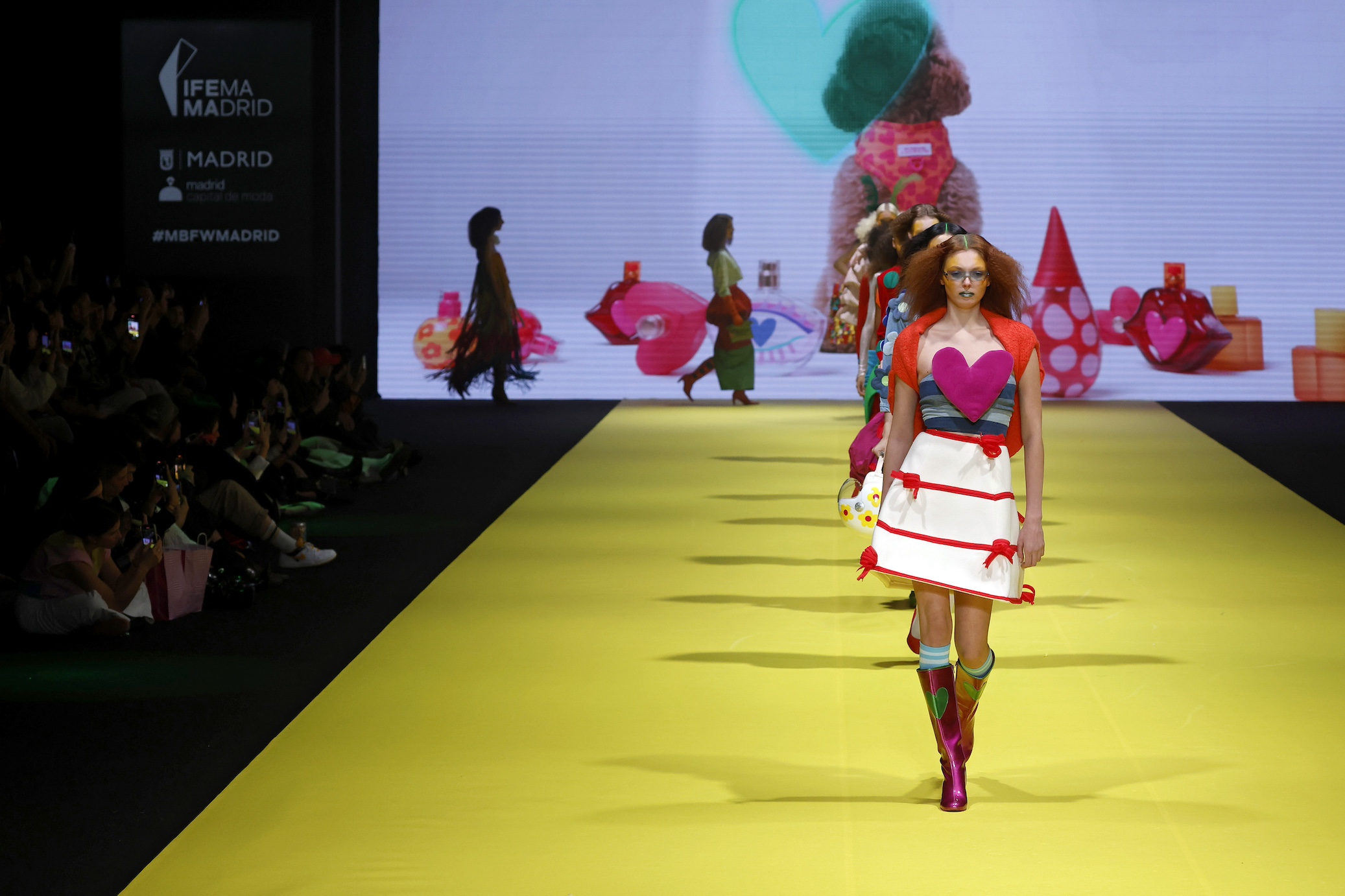 81º Edición MBFWmadrid