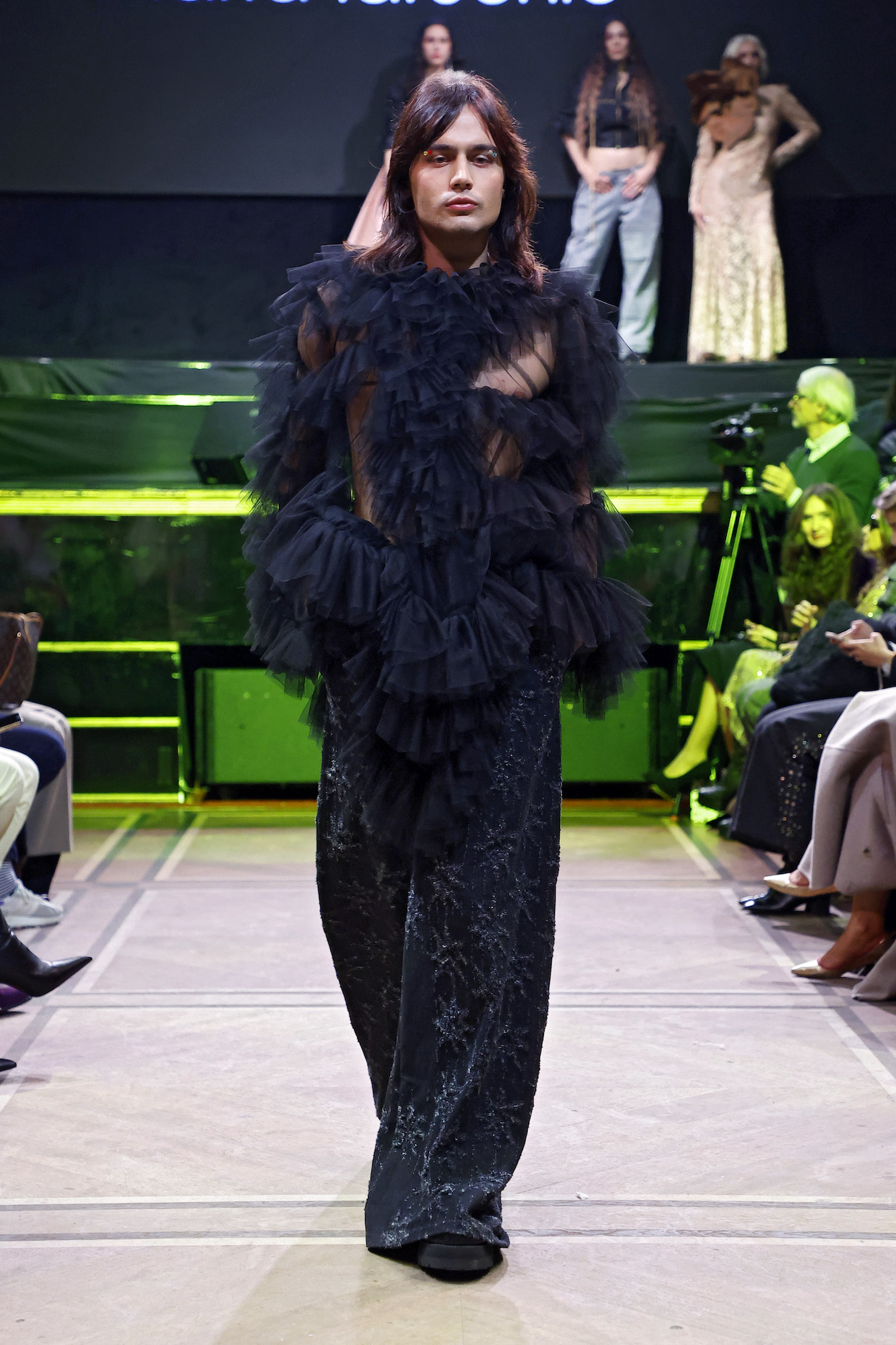 81º Edición MBFWmadrid