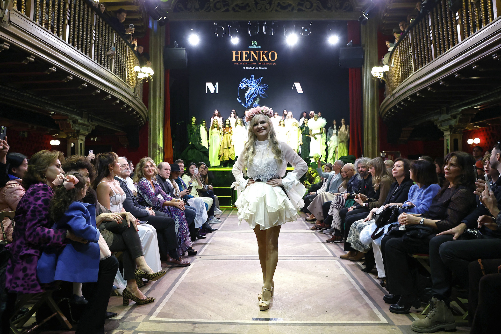 81º Edición MBFWmadrid