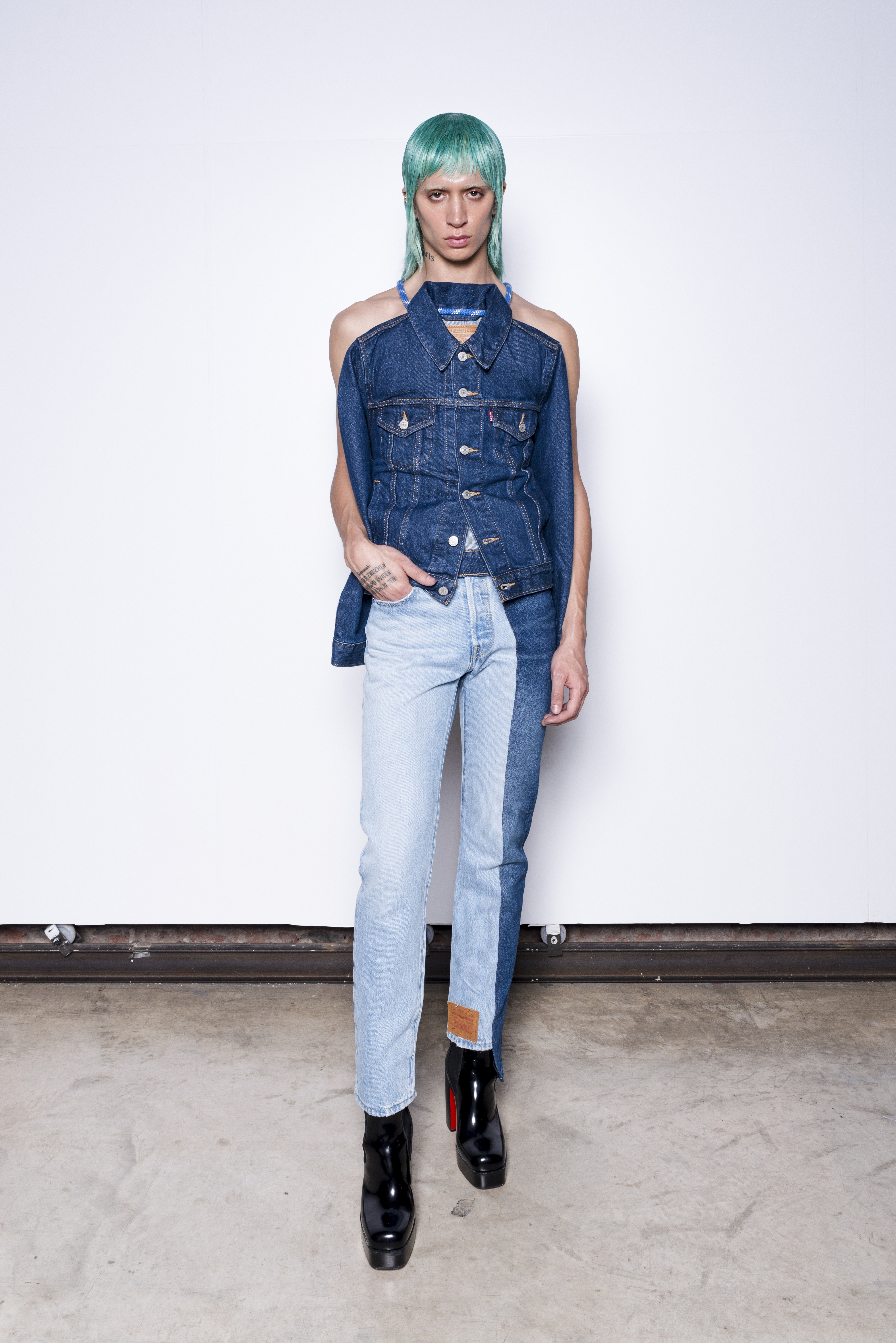 75º Edición MBFWmadrid