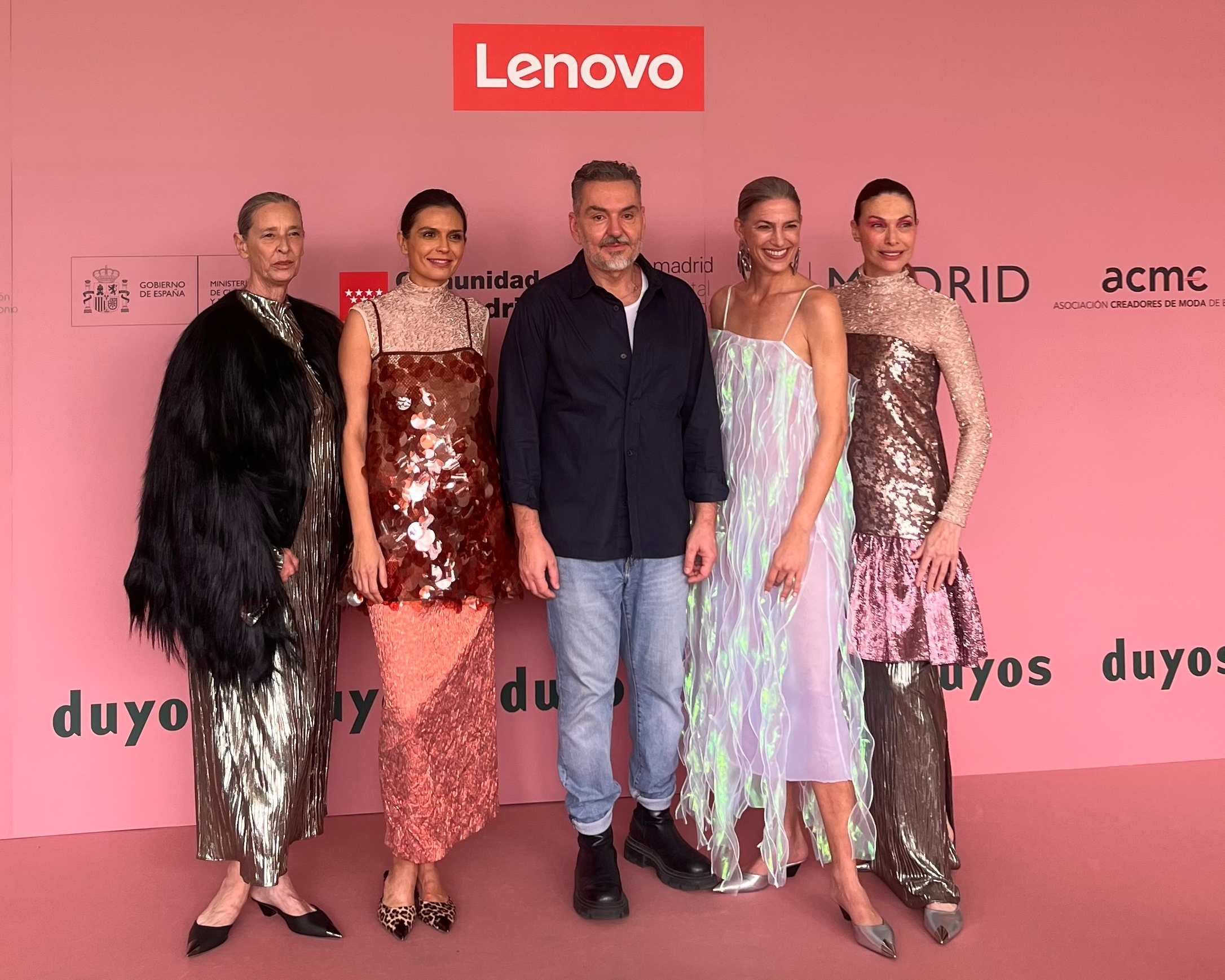 Semana de la moda de Madrid