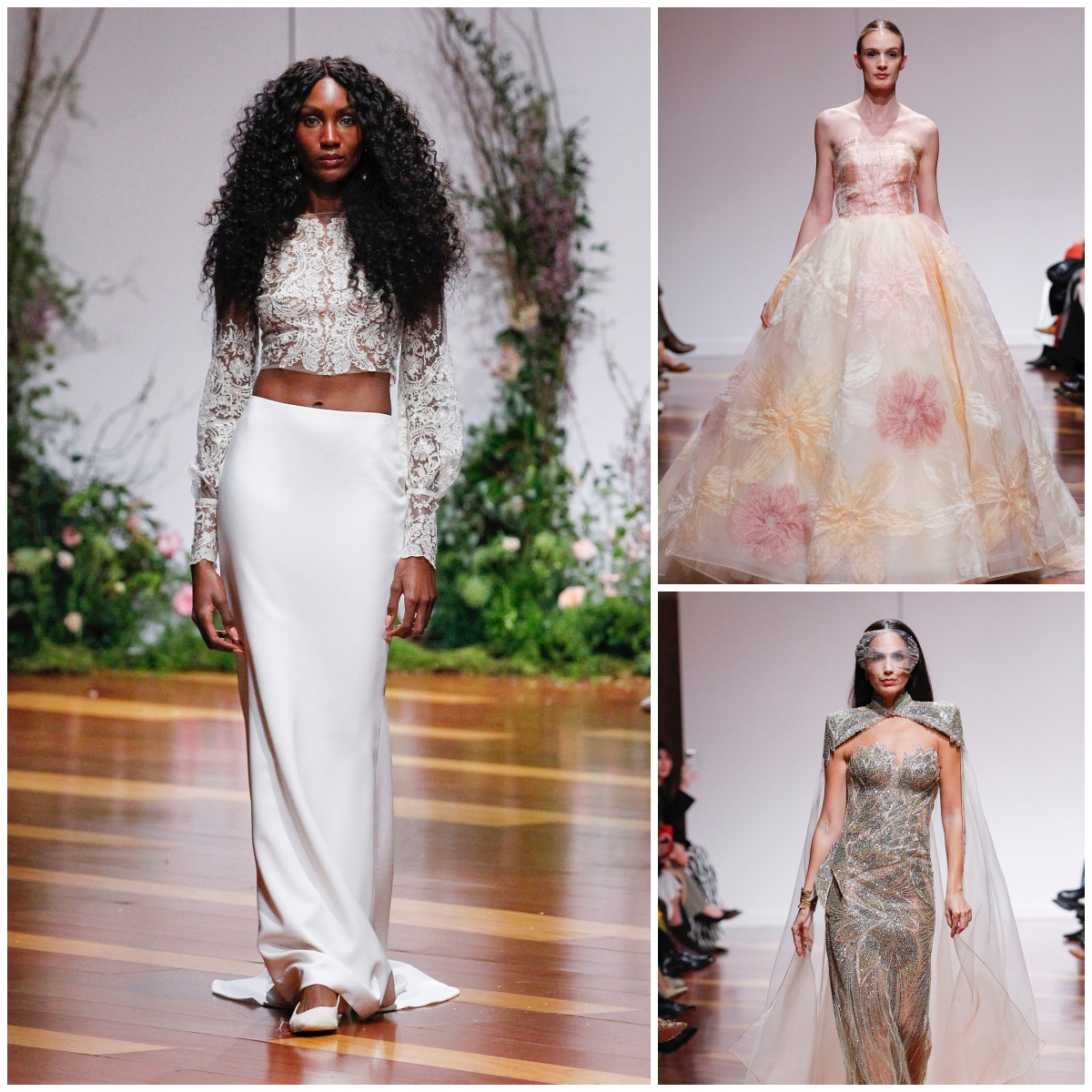 Noticias Pasarela Española