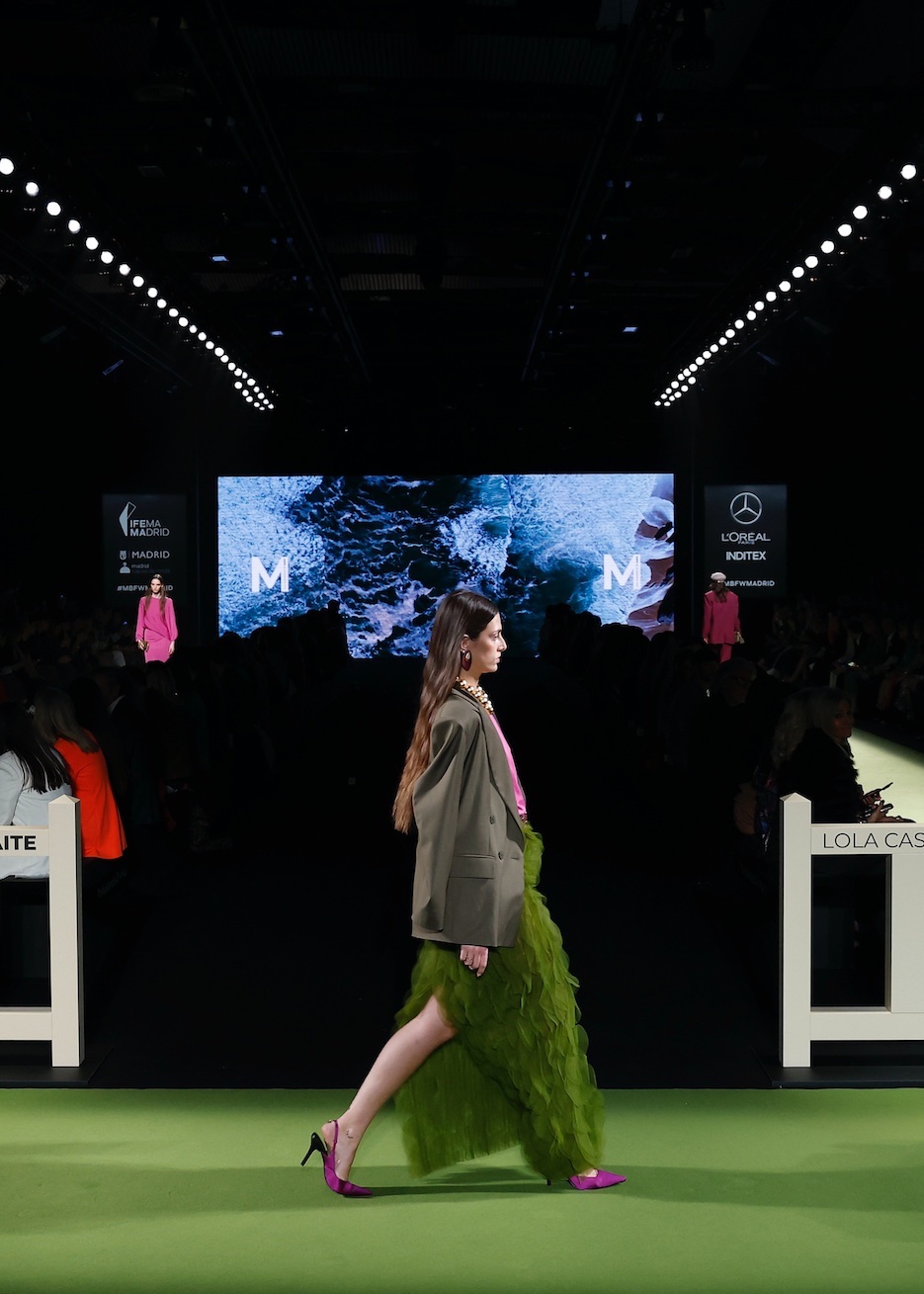 Noticias Pasarela Española