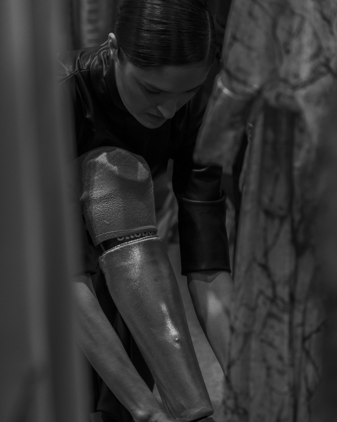 Backstage 73ª Edición MBFWMadrid
