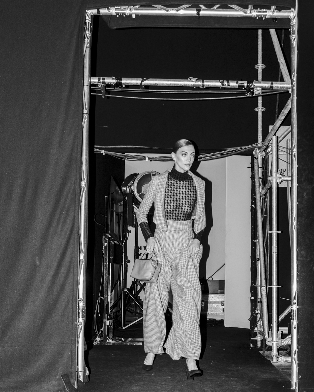 Backstage 73ª Edición MBFWMadrid
