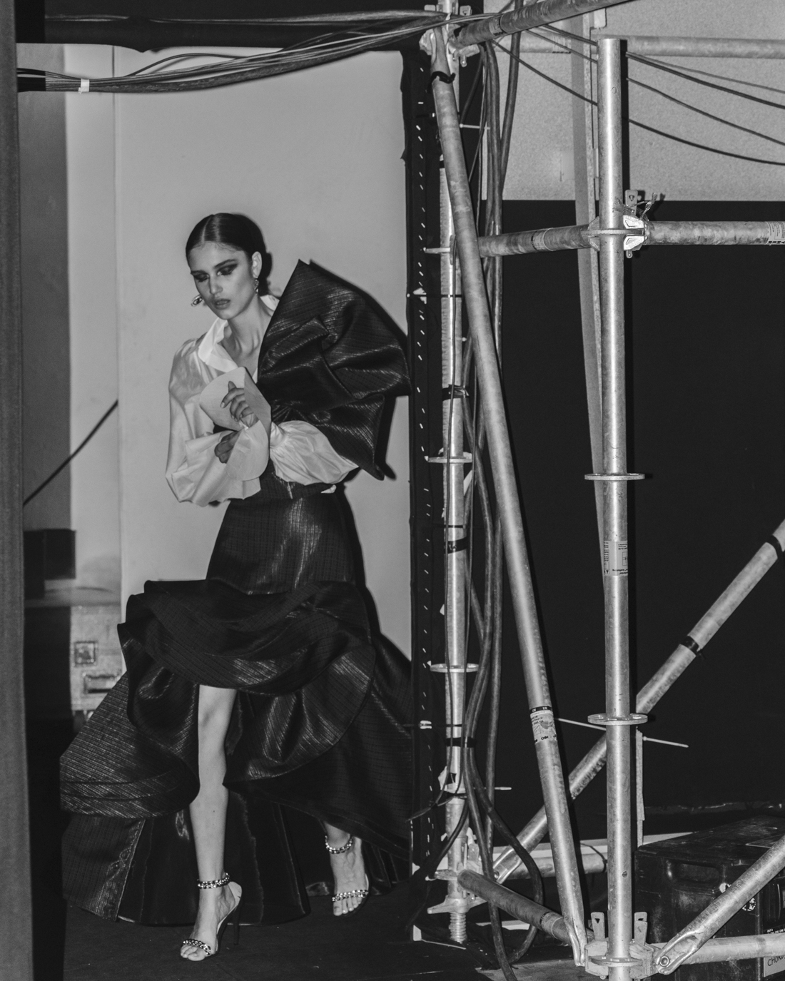 Backstage 73ª Edición MBFWMadrid