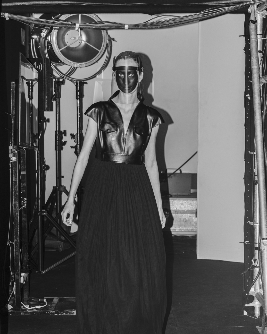 Backstage 73ª Edición MBFWMadrid