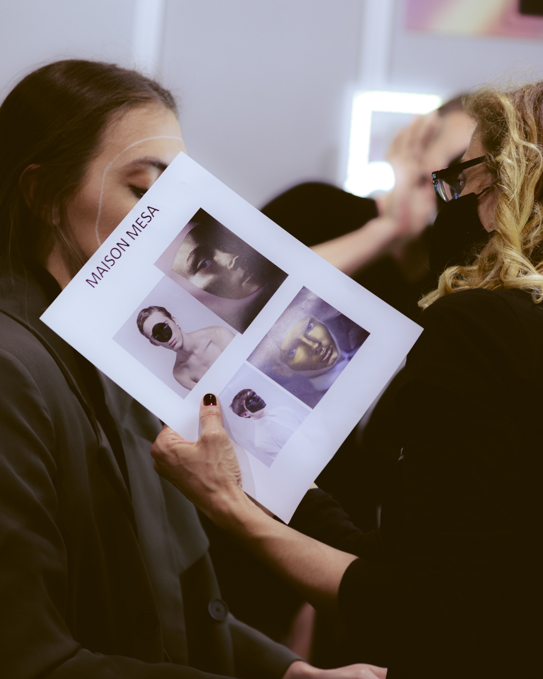 Backstage 73ª Edición MBFWMadrid