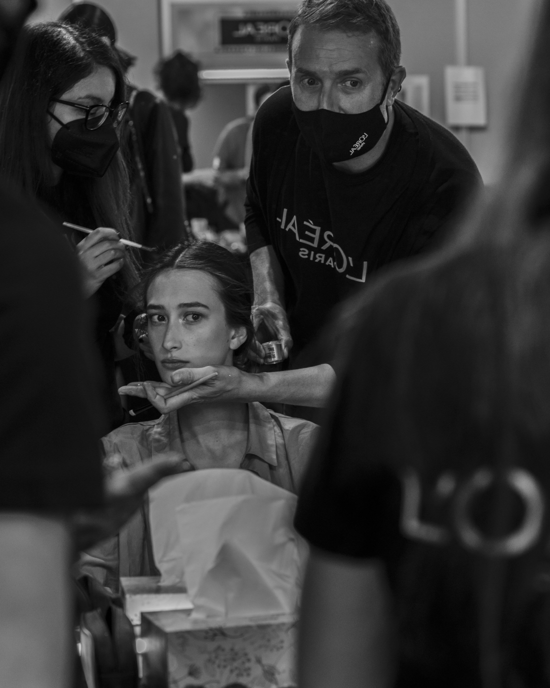 Backstage 73ª Edición MBFWMadrid