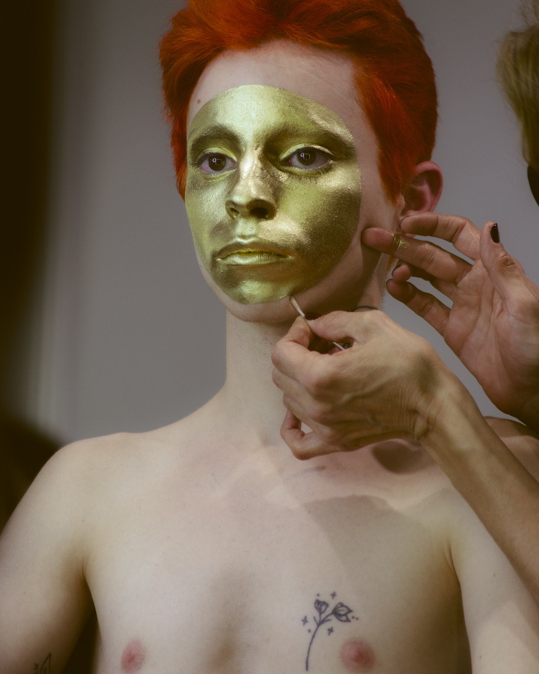 Backstage 73ª Edición MBFWMadrid