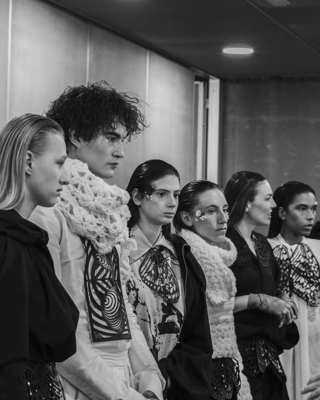 Backstage 73ª Edición MBFWMadrid