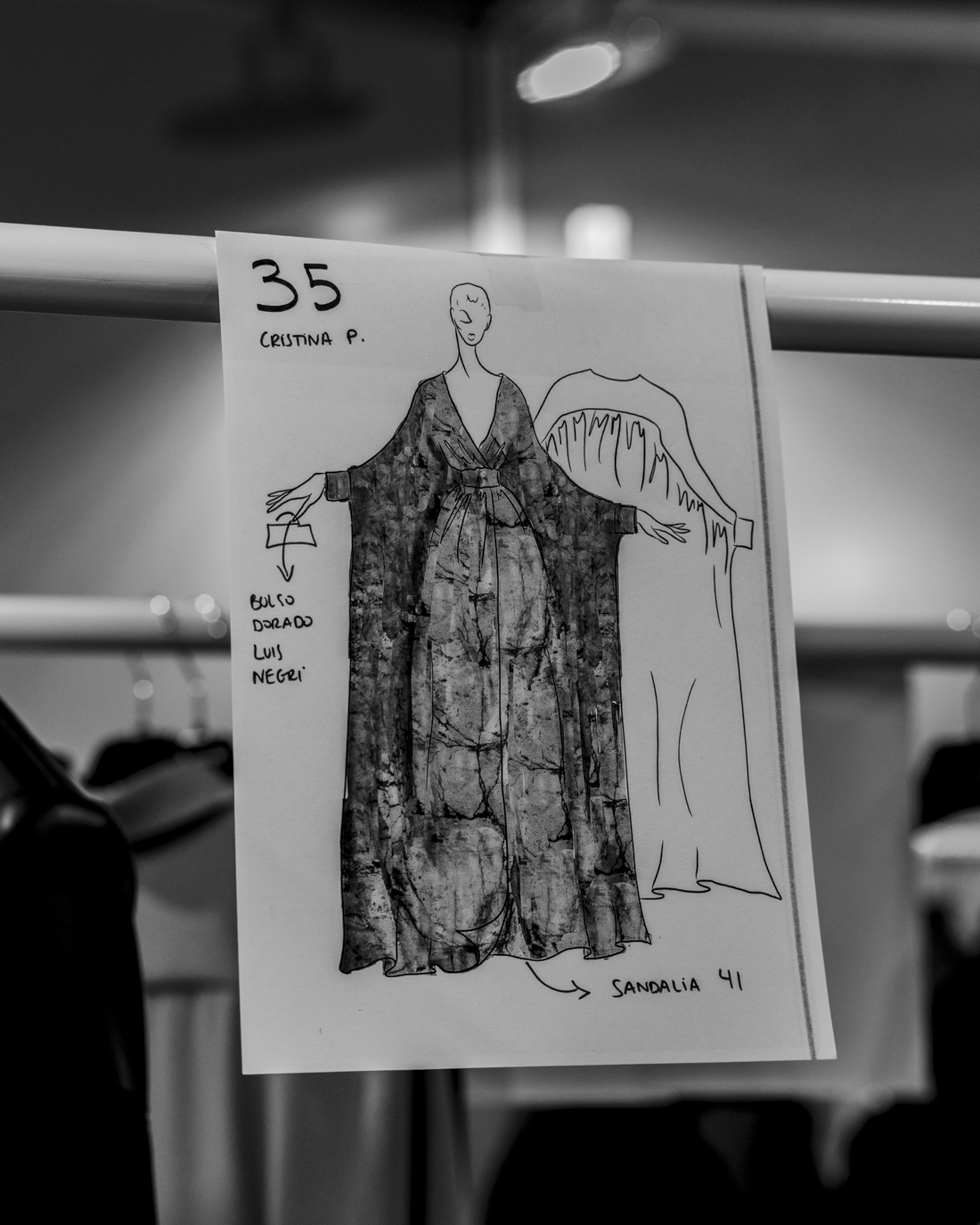 Backstage 73ª Edición MBFWMadrid