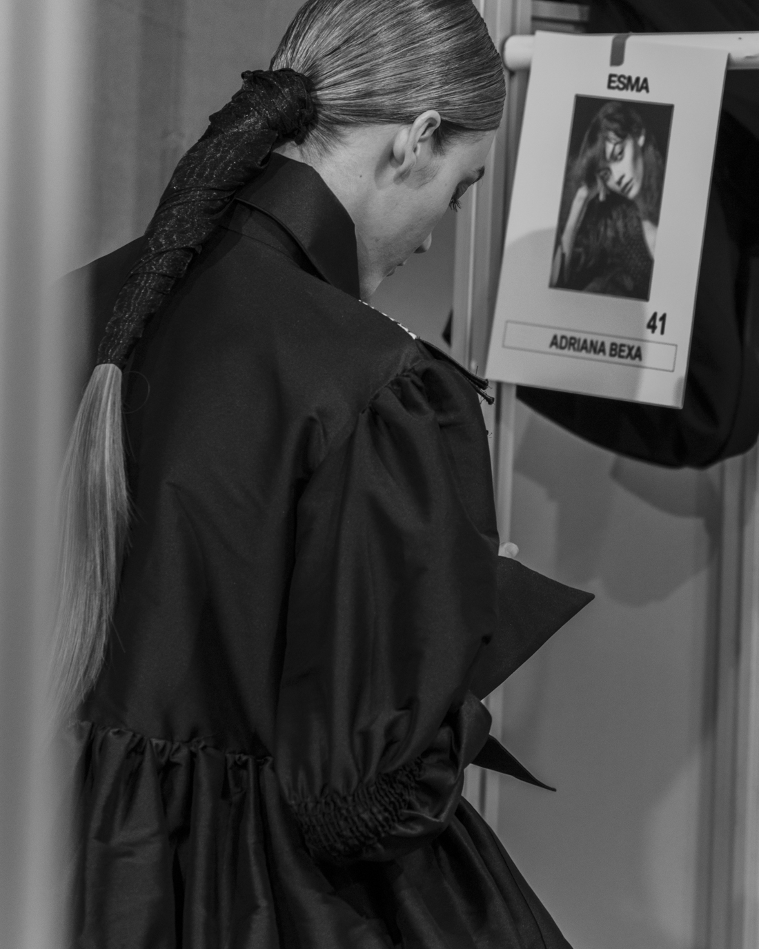 Backstage 73ª Edición MBFWMadrid