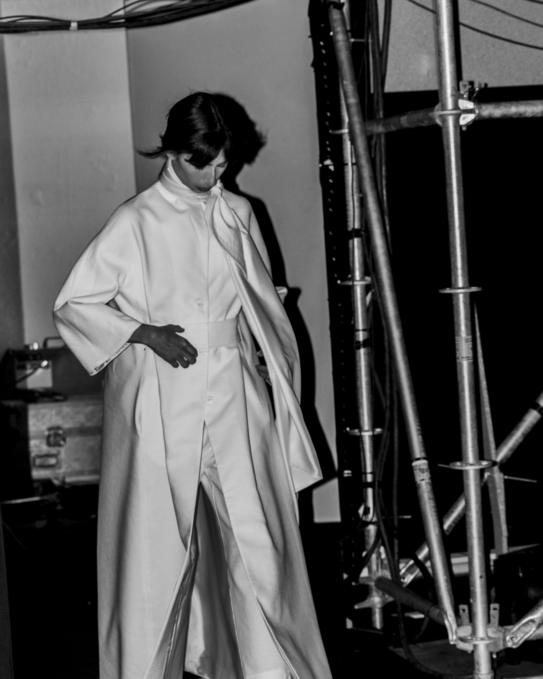 Backstage 73ª Edición MBFWMadrid