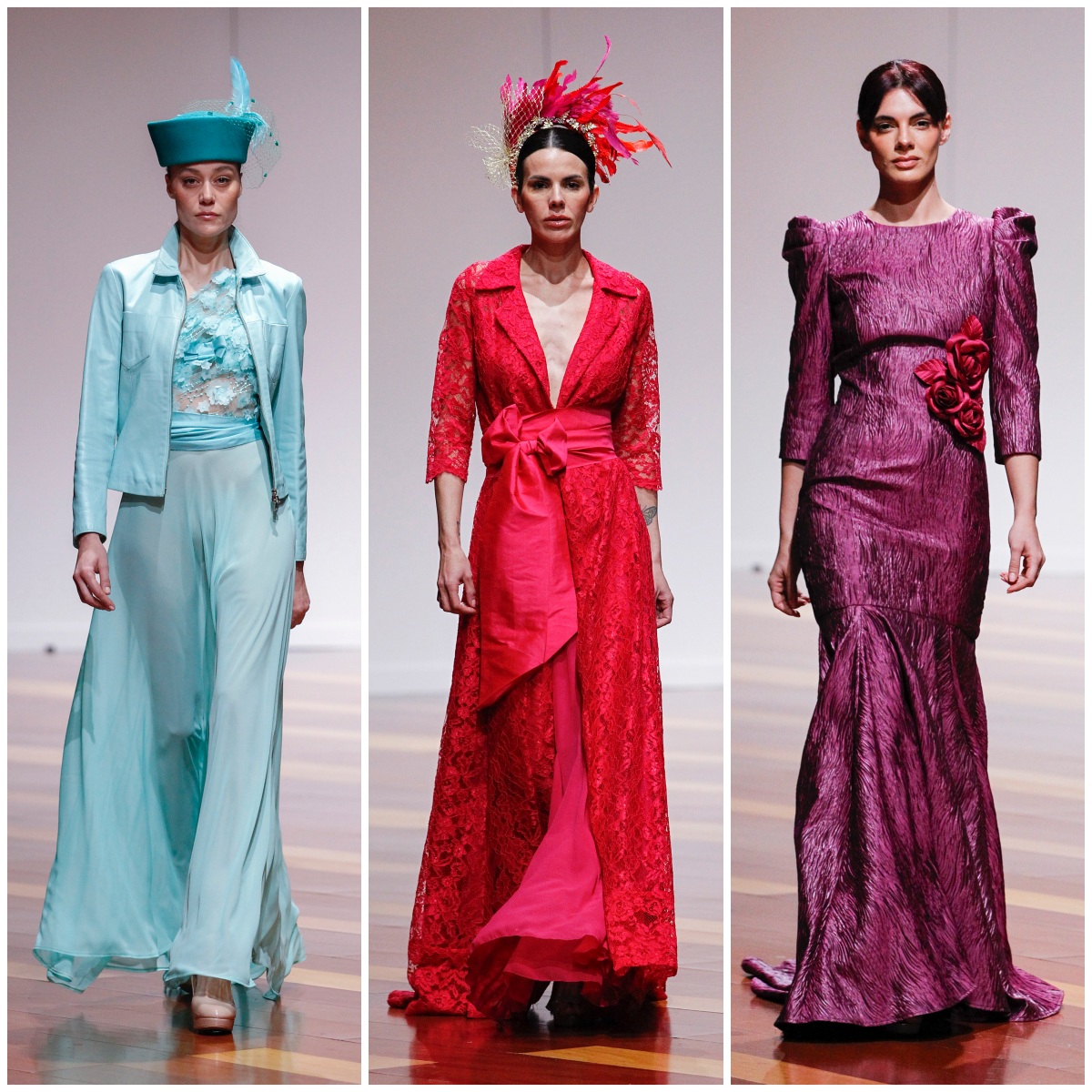 Noticias Pasarela Española