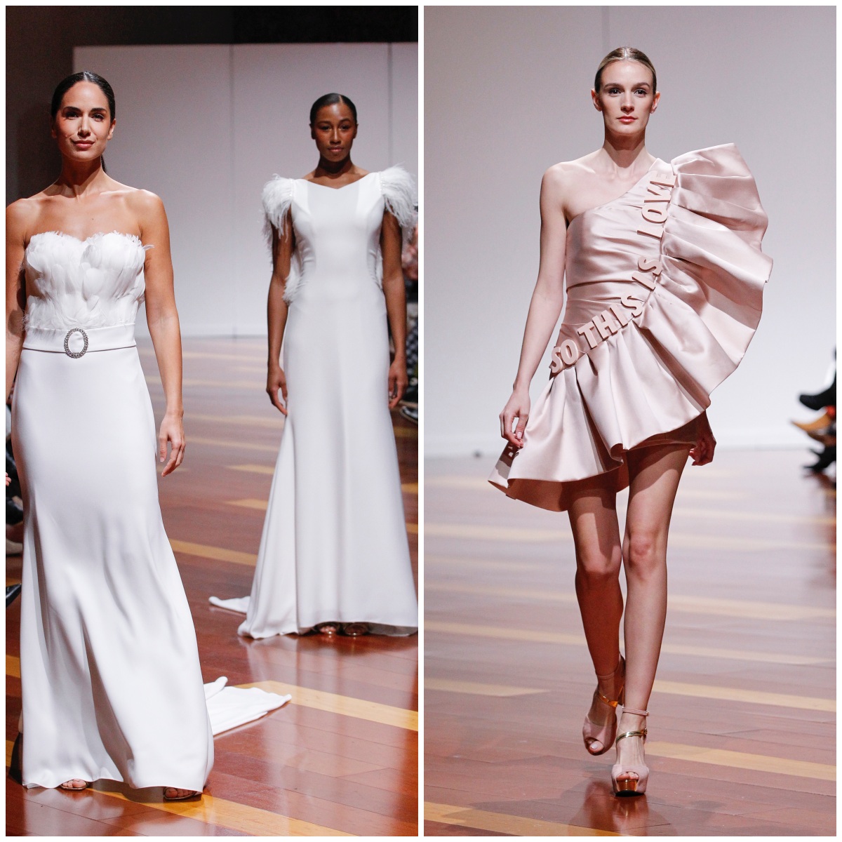 Noticias Pasarela Española