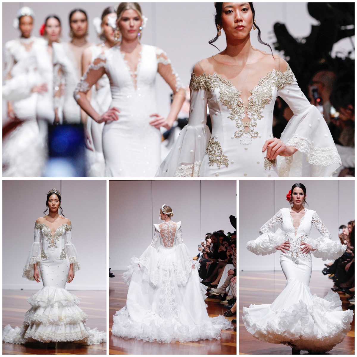 Noticias Pasarela Española