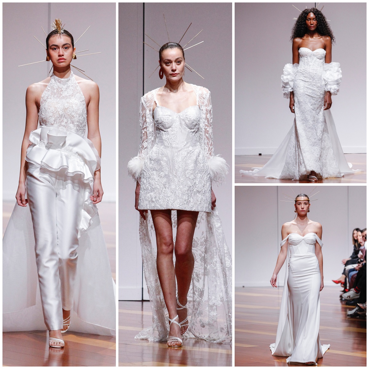 Noticias Pasarela Española