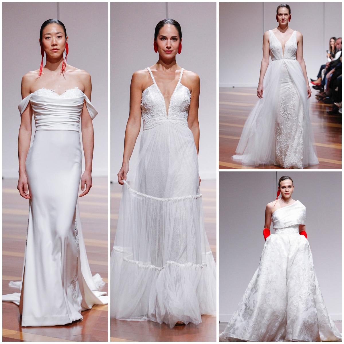 Noticias Pasarela Española