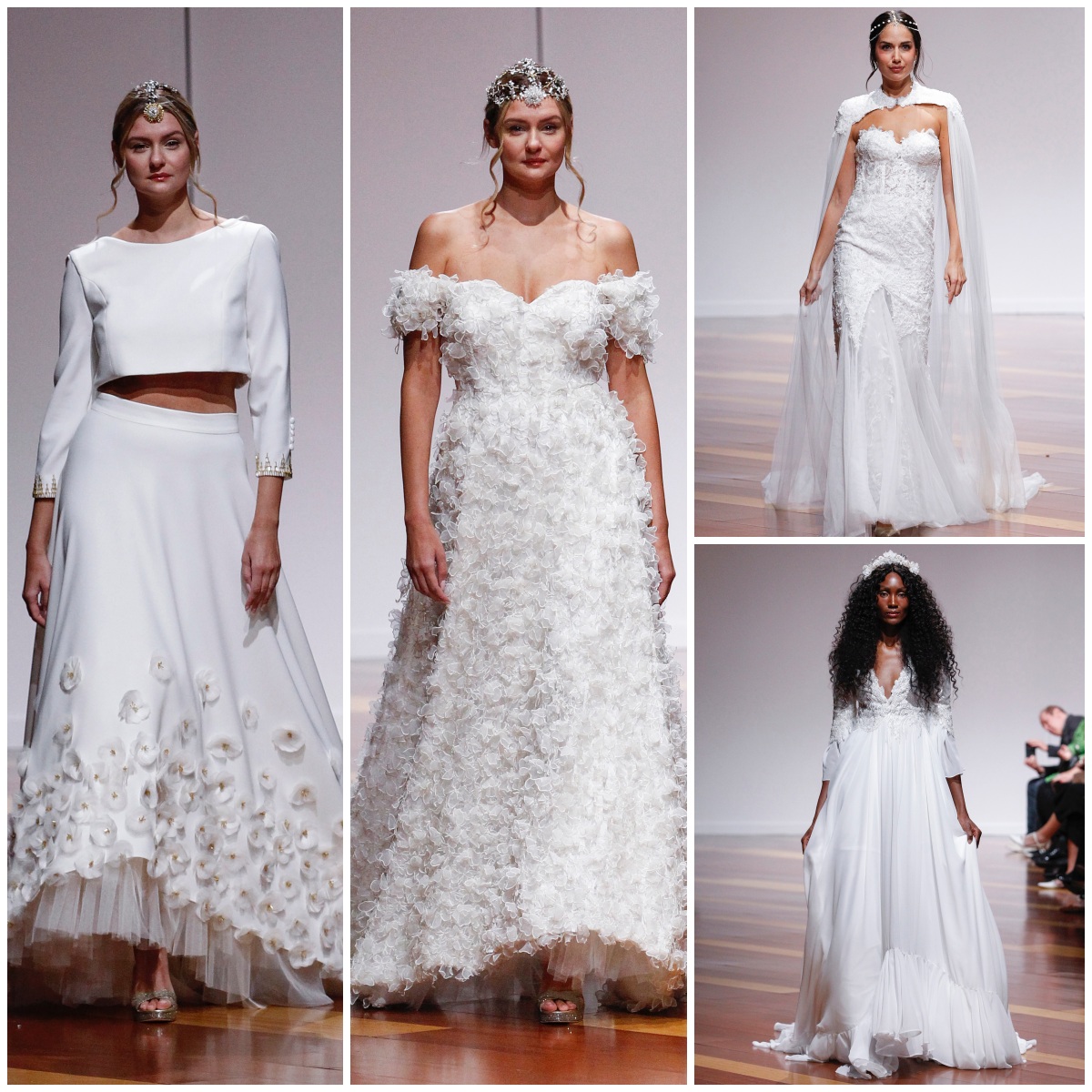 Noticias Pasarela Española