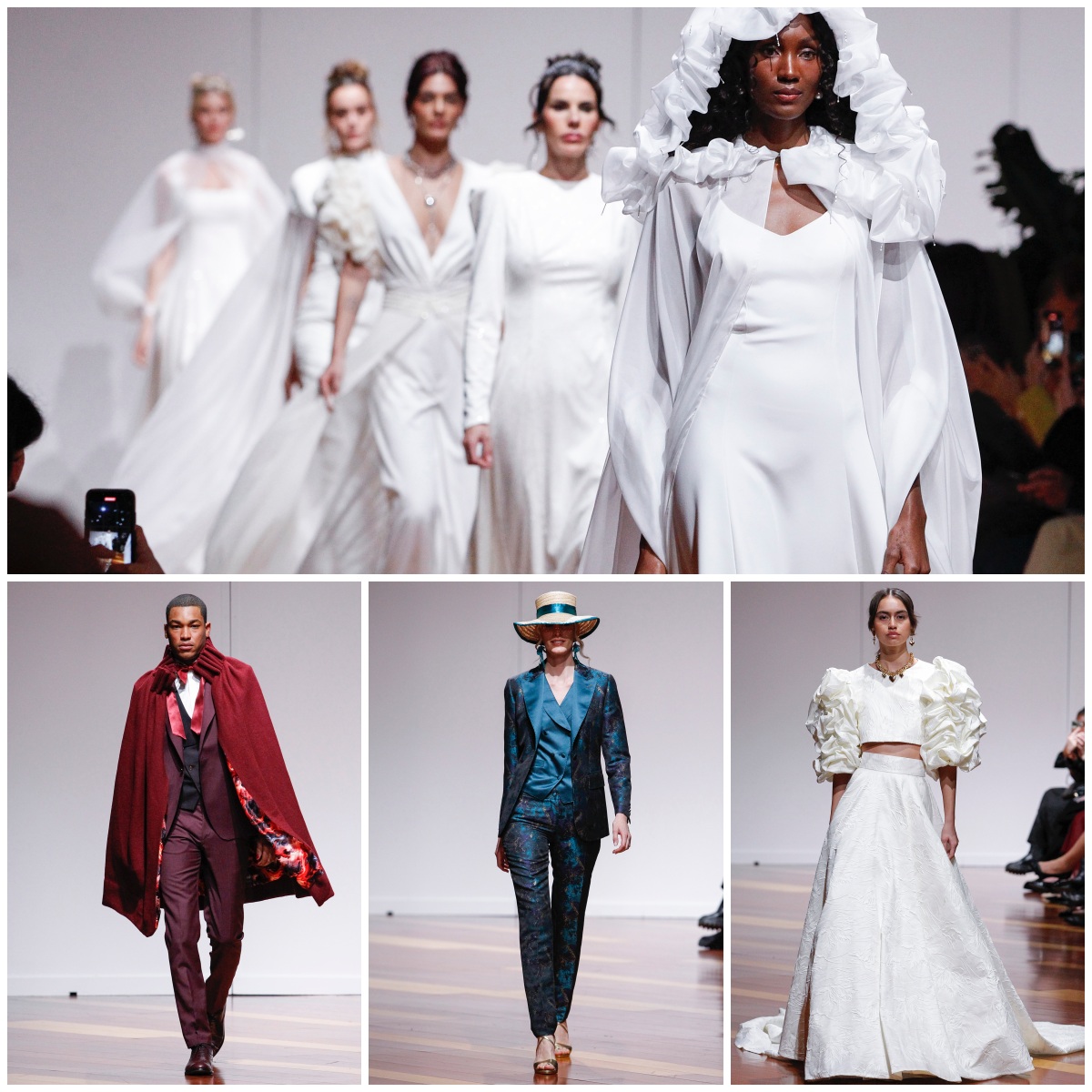 Noticias Pasarela Española