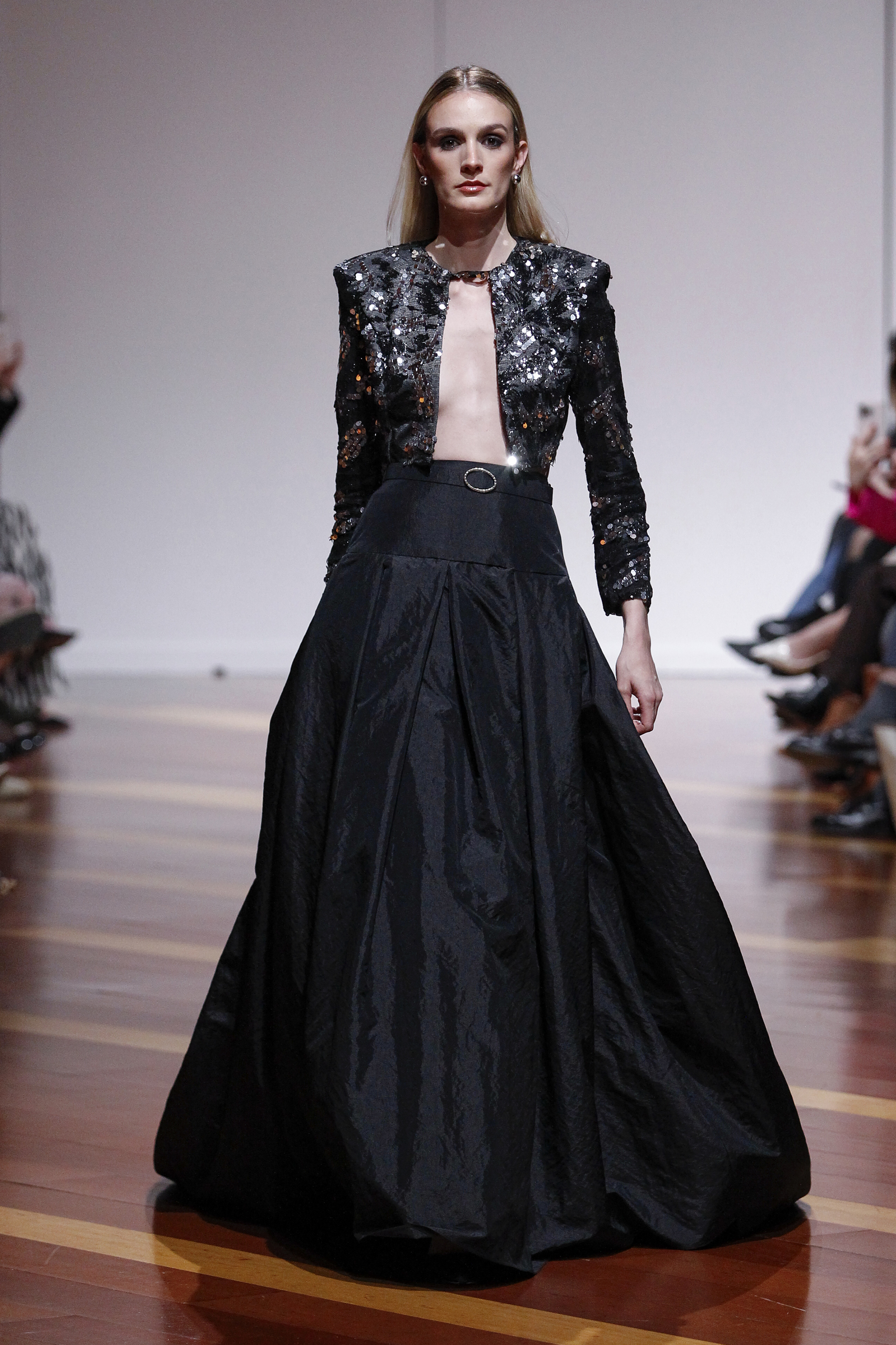 Noticias Pasarela Española