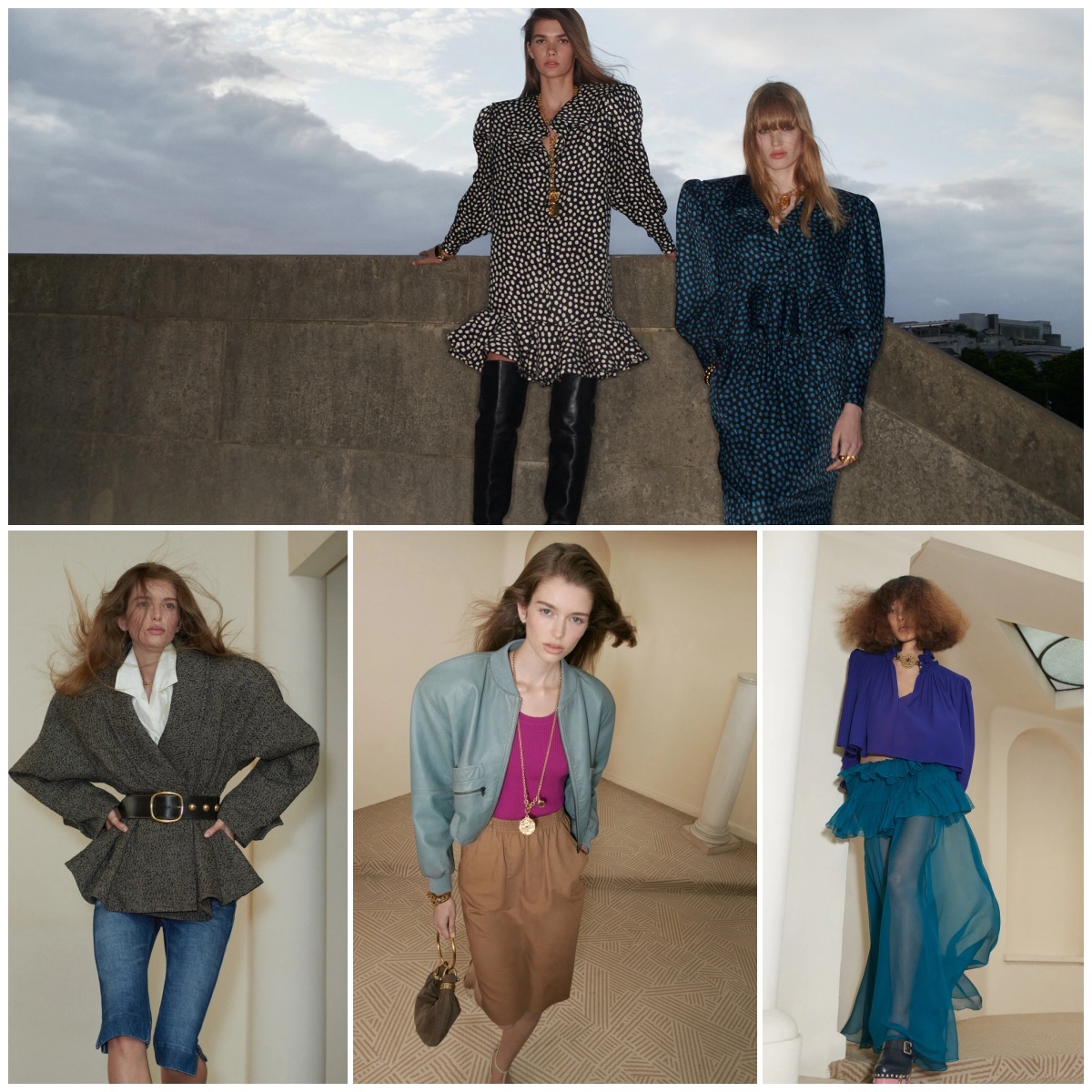 Tendencias moda 2025