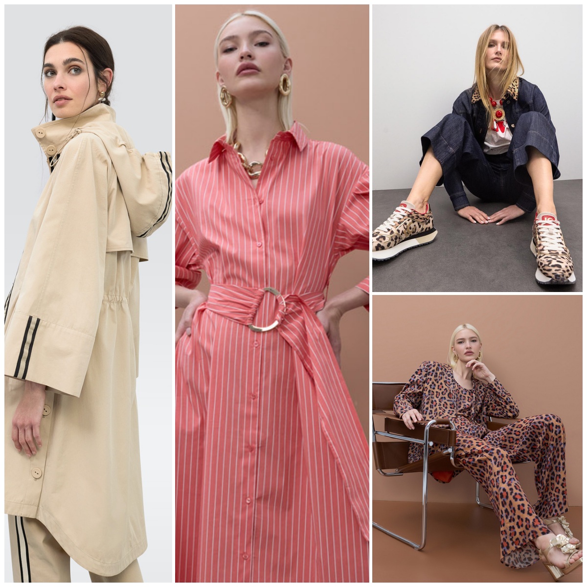 Tendencias moda 2025