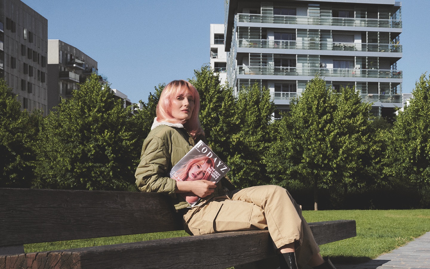 Tendencias cabello 2024