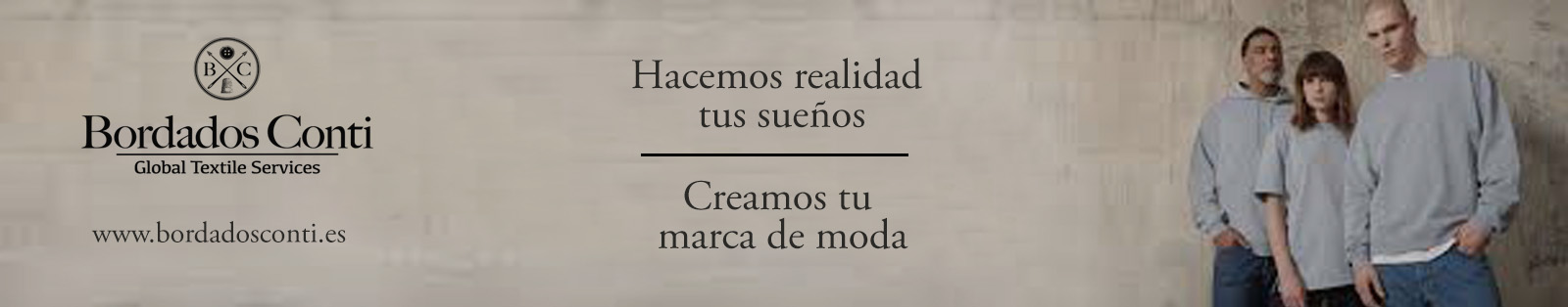 BORDADOS CONTI