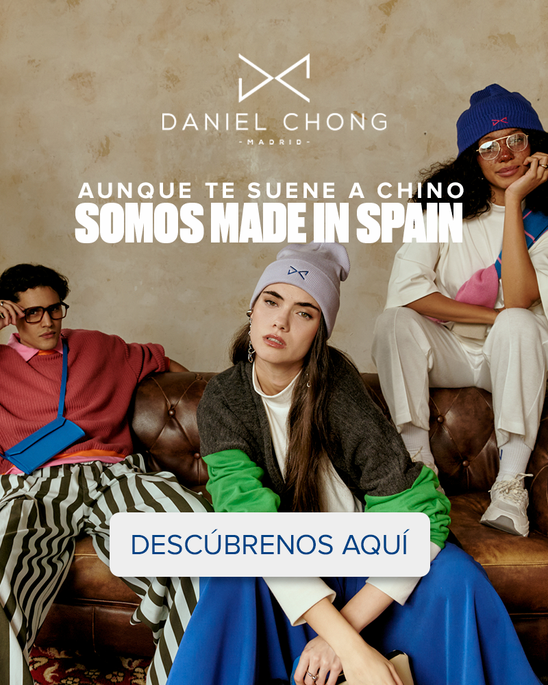 Daniel Chong Brand
